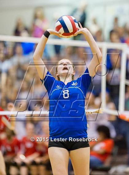 Thumbnail 1 in La Vernia vs. Columbus photogallery.