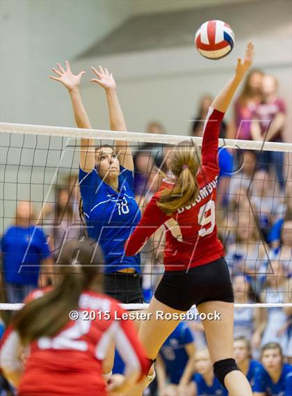 Thumbnail 3 in La Vernia vs. Columbus photogallery.