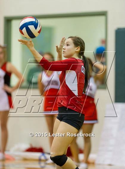 Thumbnail 3 in La Vernia vs. Columbus photogallery.