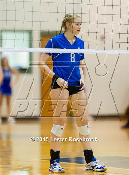 Thumbnail 2 in La Vernia vs. Columbus photogallery.