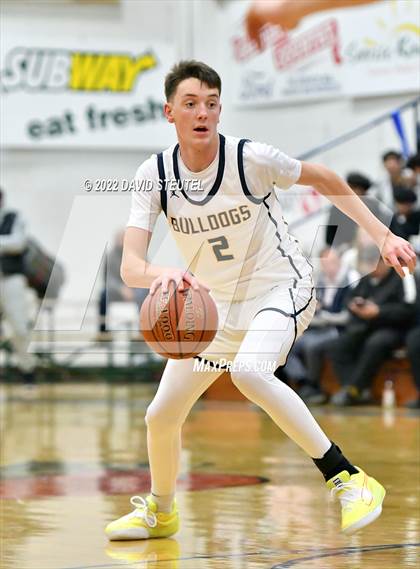 Thumbnail 2 in Branson vs. Gridley (Gridley Invitational) photogallery.