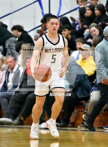 Thumbnail 2 in Branson vs. Gridley (Gridley Invitational) photogallery.