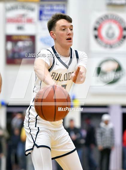 Thumbnail 1 in Branson vs. Gridley (Gridley Invitational) photogallery.