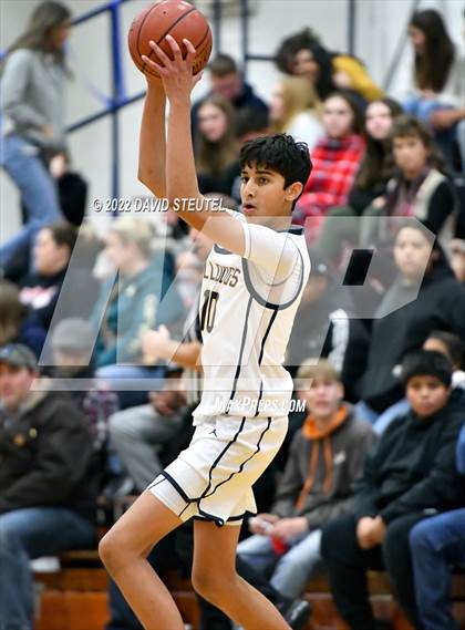 Thumbnail 3 in Branson vs. Gridley (Gridley Invitational) photogallery.