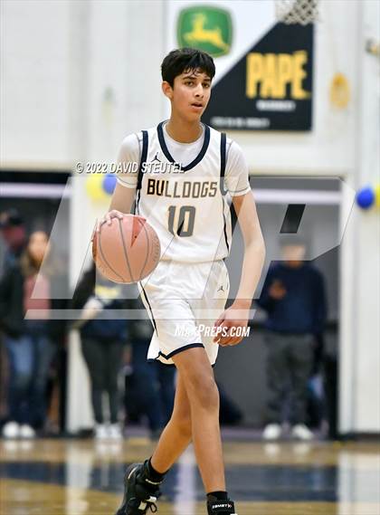 Thumbnail 1 in Branson vs. Gridley (Gridley Invitational) photogallery.