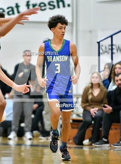 Thumbnail 3 in Branson vs. Gridley (Gridley Invitational) photogallery.