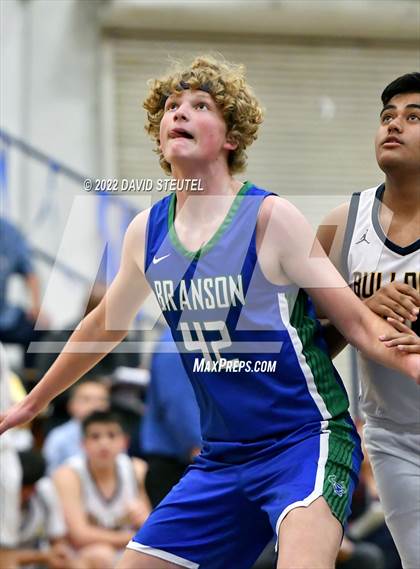 Thumbnail 3 in Branson vs. Gridley (Gridley Invitational) photogallery.