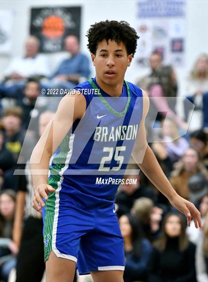 Thumbnail 2 in Branson vs. Gridley (Gridley Invitational) photogallery.