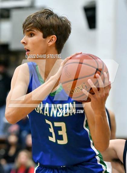 Thumbnail 1 in Branson vs. Gridley (Gridley Invitational) photogallery.