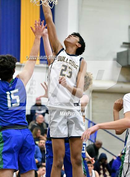 Thumbnail 1 in Branson vs. Gridley (Gridley Invitational) photogallery.