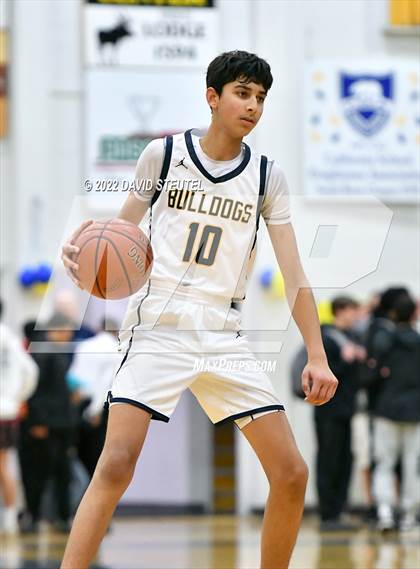 Thumbnail 1 in Branson vs. Gridley (Gridley Invitational) photogallery.