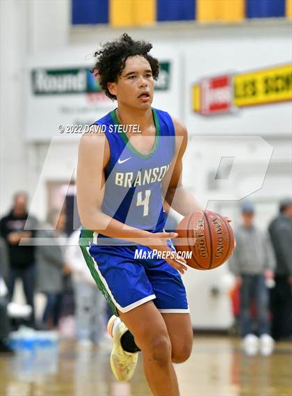 Thumbnail 2 in Branson vs. Gridley (Gridley Invitational) photogallery.