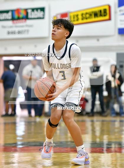 Thumbnail 1 in Branson vs. Gridley (Gridley Invitational) photogallery.