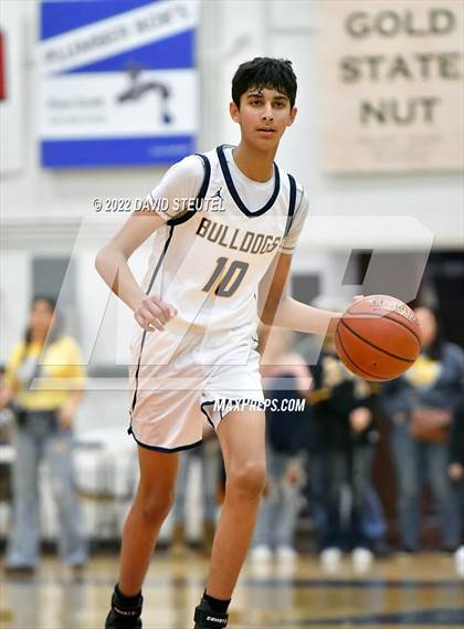 Thumbnail 3 in Branson vs. Gridley (Gridley Invitational) photogallery.