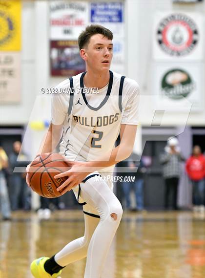Thumbnail 2 in Branson vs. Gridley (Gridley Invitational) photogallery.
