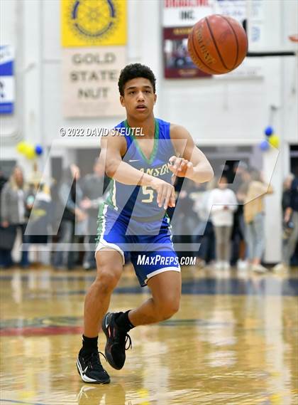 Thumbnail 1 in Branson vs. Gridley (Gridley Invitational) photogallery.