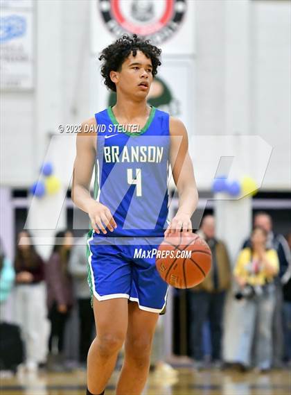Thumbnail 1 in Branson vs. Gridley (Gridley Invitational) photogallery.