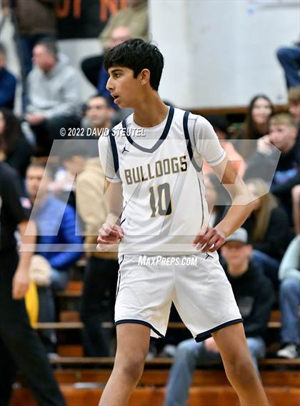 Thumbnail 3 in Branson vs. Gridley (Gridley Invitational) photogallery.