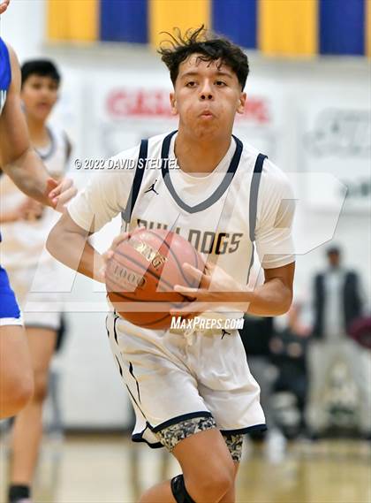 Thumbnail 2 in Branson vs. Gridley (Gridley Invitational) photogallery.