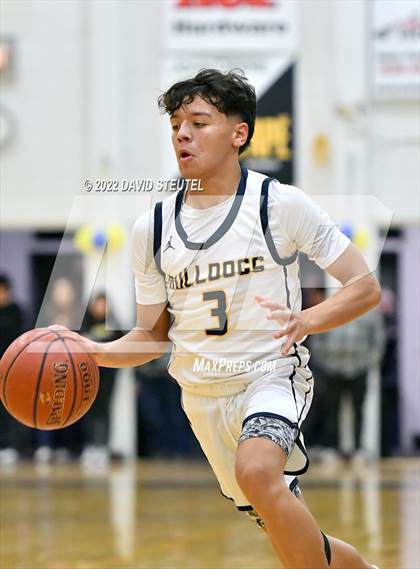 Thumbnail 3 in Branson vs. Gridley (Gridley Invitational) photogallery.