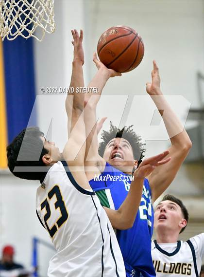 Thumbnail 3 in Branson vs. Gridley (Gridley Invitational) photogallery.