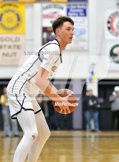 Thumbnail 1 in Branson vs. Gridley (Gridley Invitational) photogallery.
