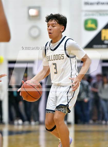 Thumbnail 2 in Branson vs. Gridley (Gridley Invitational) photogallery.