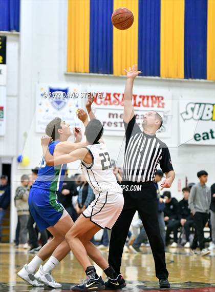 Thumbnail 1 in Branson vs. Gridley (Gridley Invitational) photogallery.