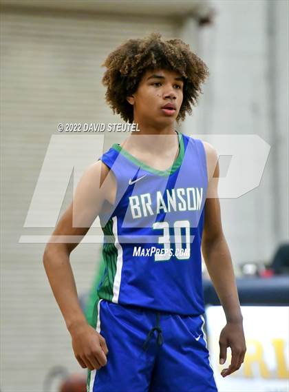 Thumbnail 2 in Branson vs. Gridley (Gridley Invitational) photogallery.