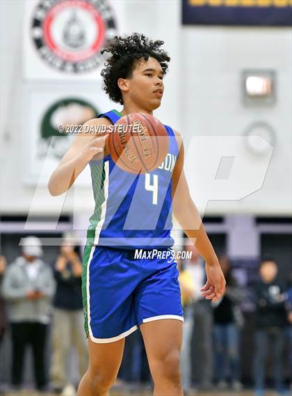 Thumbnail 2 in Branson vs. Gridley (Gridley Invitational) photogallery.