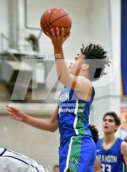 Thumbnail 3 in Branson vs. Gridley (Gridley Invitational) photogallery.