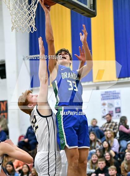 Thumbnail 2 in Branson vs. Gridley (Gridley Invitational) photogallery.