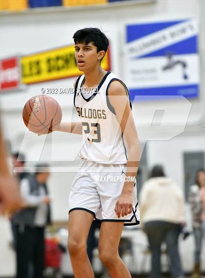 Thumbnail 2 in Branson vs. Gridley (Gridley Invitational) photogallery.
