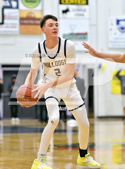 Thumbnail 1 in Branson vs. Gridley (Gridley Invitational) photogallery.