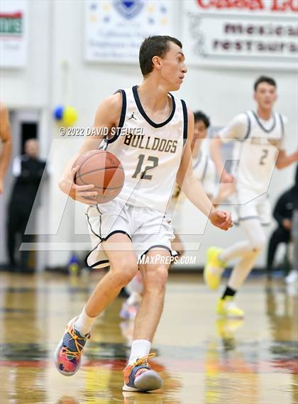Thumbnail 2 in Branson vs. Gridley (Gridley Invitational) photogallery.