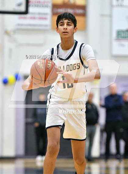 Thumbnail 2 in Branson vs. Gridley (Gridley Invitational) photogallery.