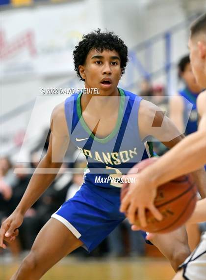 Thumbnail 2 in Branson vs. Gridley (Gridley Invitational) photogallery.