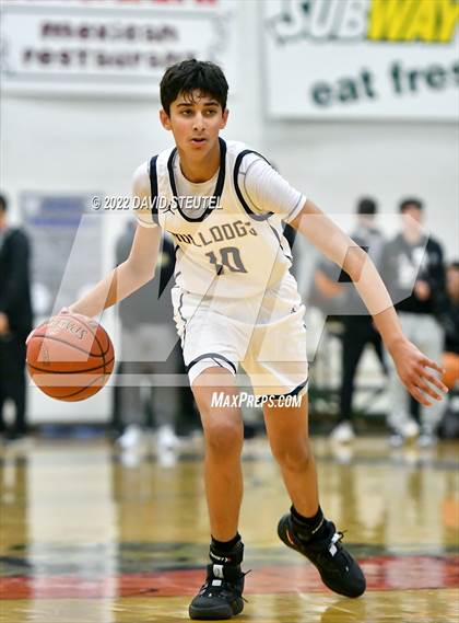 Thumbnail 3 in Branson vs. Gridley (Gridley Invitational) photogallery.