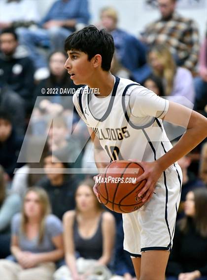 Thumbnail 2 in Branson vs. Gridley (Gridley Invitational) photogallery.