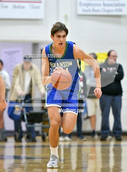 Thumbnail 3 in Branson vs. Gridley (Gridley Invitational) photogallery.