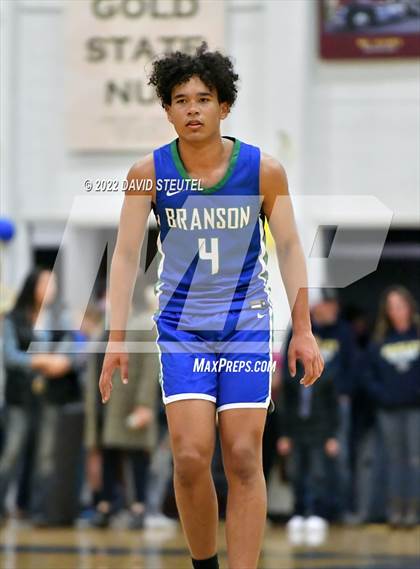 Thumbnail 3 in Branson vs. Gridley (Gridley Invitational) photogallery.