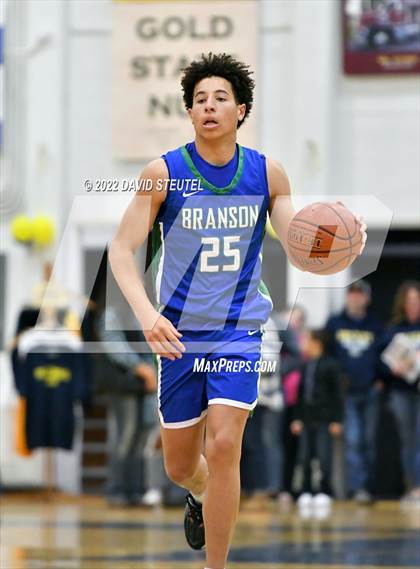 Thumbnail 2 in Branson vs. Gridley (Gridley Invitational) photogallery.