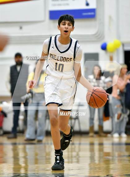 Thumbnail 2 in Branson vs. Gridley (Gridley Invitational) photogallery.