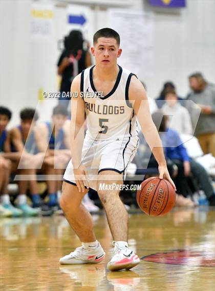 Thumbnail 1 in Branson vs. Gridley (Gridley Invitational) photogallery.