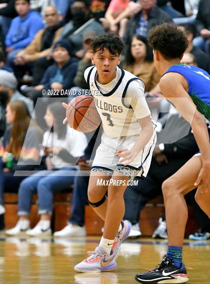 Thumbnail 2 in Branson vs. Gridley (Gridley Invitational) photogallery.