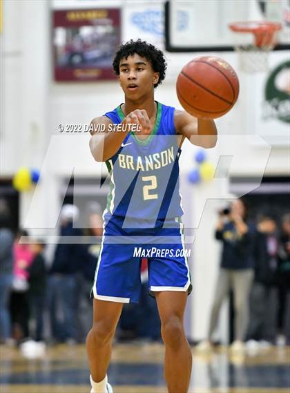 Thumbnail 1 in Branson vs. Gridley (Gridley Invitational) photogallery.