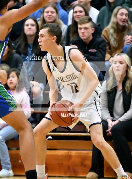 Thumbnail 3 in Branson vs. Gridley (Gridley Invitational) photogallery.