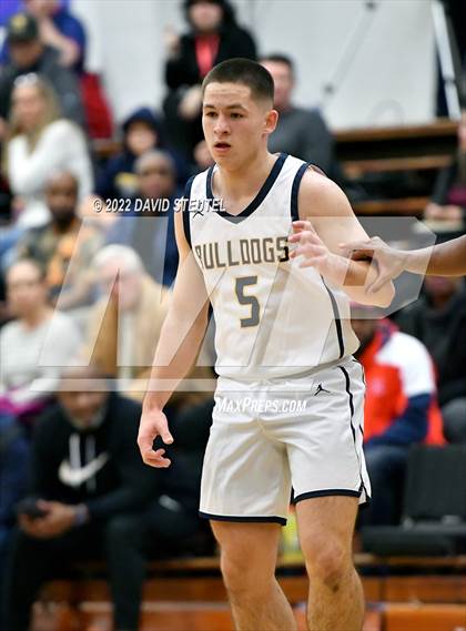 Thumbnail 2 in Branson vs. Gridley (Gridley Invitational) photogallery.