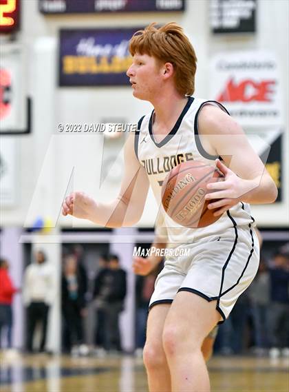 Thumbnail 3 in Branson vs. Gridley (Gridley Invitational) photogallery.