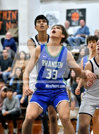 Thumbnail 2 in Branson vs. Gridley (Gridley Invitational) photogallery.